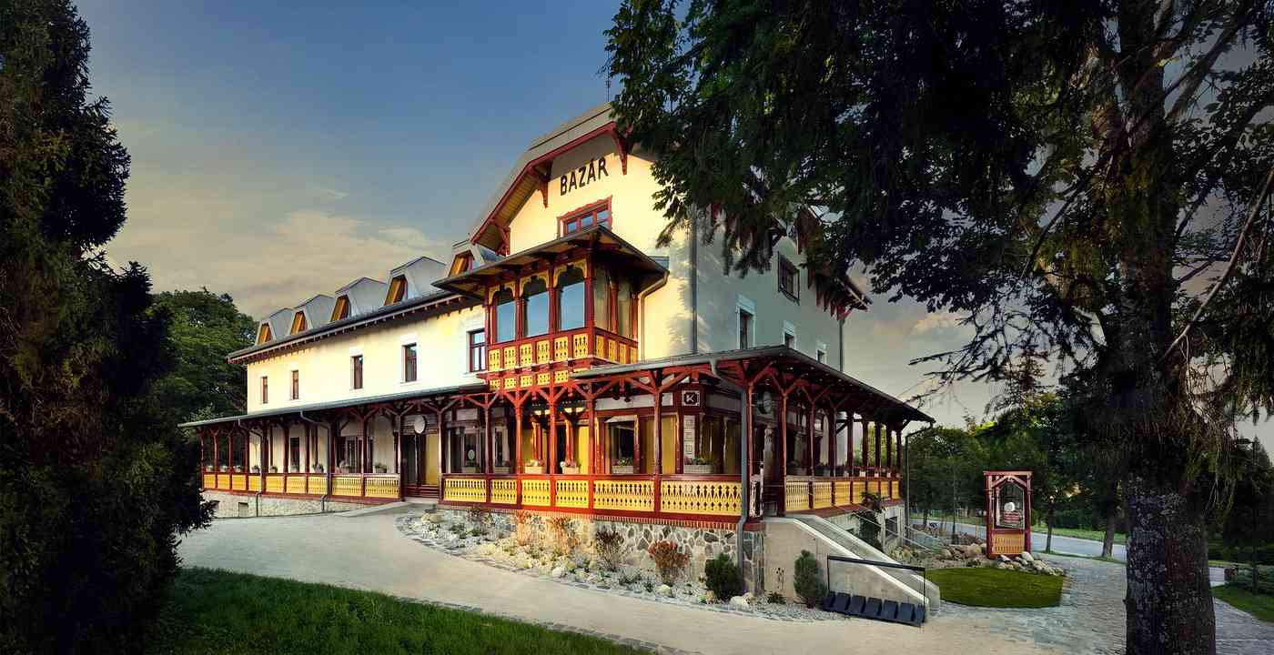 Kuszmannov Bazár - PaB